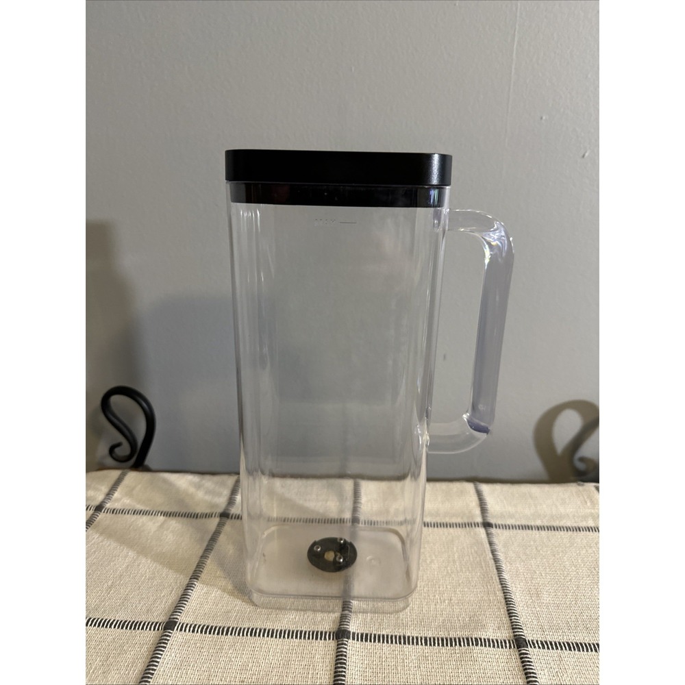 Keurig K-Supreme K910 Water Tank 66 oz Reservoir with Lid Parts Only